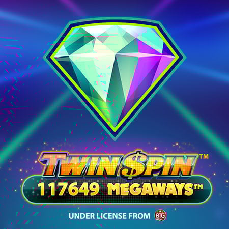 Twin Spin Megaways